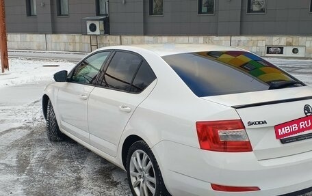 Skoda Octavia, 2014 год, 1 260 000 рублей, 8 фотография