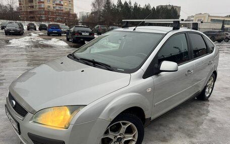 Ford Focus II рестайлинг, 2007 год, 385 000 рублей, 2 фотография