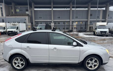 Ford Focus II рестайлинг, 2007 год, 385 000 рублей, 5 фотография