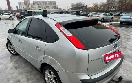 Ford Focus II рестайлинг, 2007 год, 385 000 рублей, 3 фотография