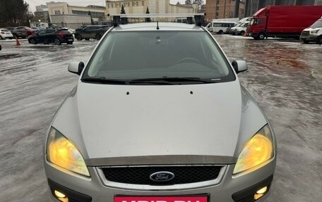 Ford Focus II рестайлинг, 2007 год, 385 000 рублей, 12 фотография