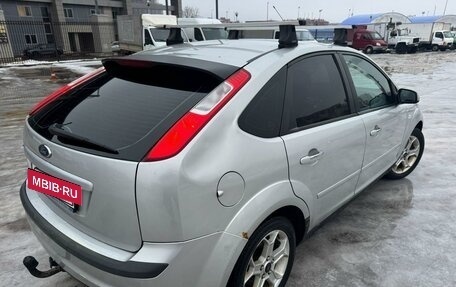 Ford Focus II рестайлинг, 2007 год, 385 000 рублей, 4 фотография