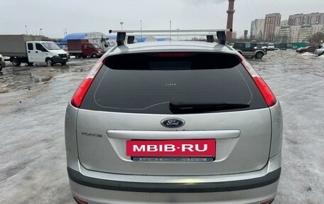 Ford Focus II рестайлинг, 2007 год, 385 000 рублей, 16 фотография