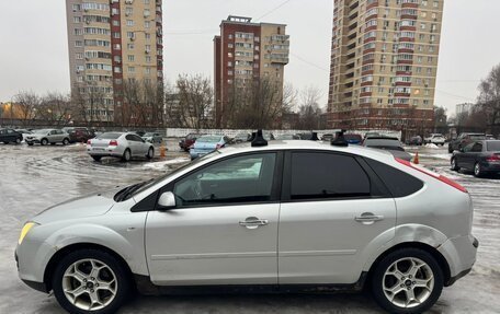 Ford Focus II рестайлинг, 2007 год, 385 000 рублей, 23 фотография