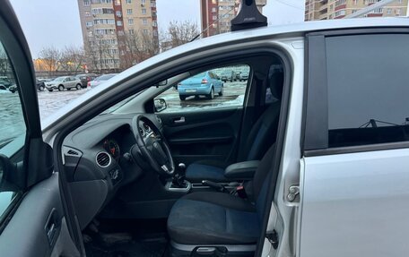 Ford Focus II рестайлинг, 2007 год, 385 000 рублей, 17 фотография