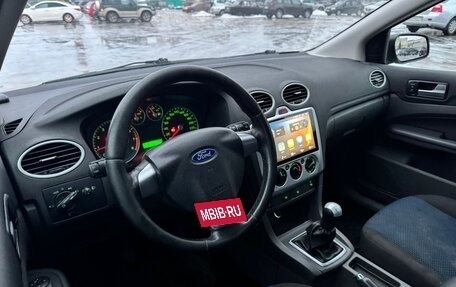 Ford Focus II рестайлинг, 2007 год, 385 000 рублей, 20 фотография