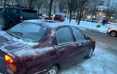 Chevrolet Lanos I, 2008 год, 190 000 рублей, 7 фотография