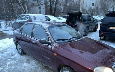 Chevrolet Lanos I, 2008 год, 190 000 рублей, 8 фотография