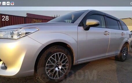 Toyota Corolla, 2017 год, 1 380 000 рублей, 2 фотография