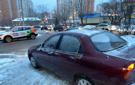 Chevrolet Lanos I, 2008 год, 190 000 рублей, 5 фотография