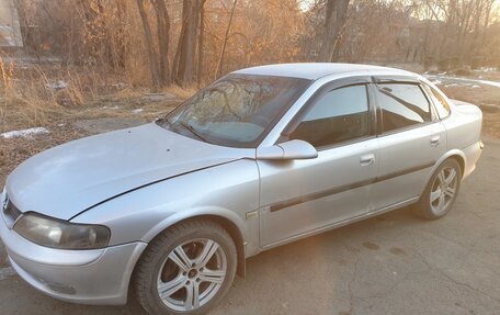 Opel Vectra B рестайлинг, 1997 год, 297 000 рублей, 3 фотография