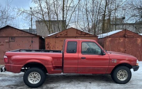 Ford Ranger (North America) III, 1999 год, 900 000 рублей, 2 фотография