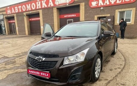 Chevrolet Cruze II, 2014 год, 810 000 рублей, 12 фотография