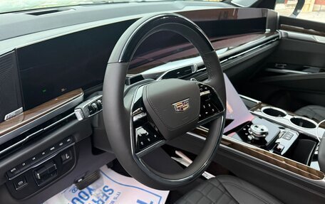 Cadillac Escalade V, 2024 год, 25 682 480 рублей, 9 фотография