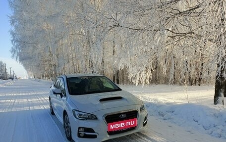 Subaru Levorg I, 2016 год, 1 745 000 рублей, 2 фотография