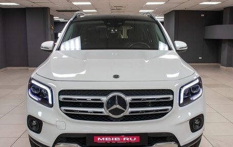 Mercedes-Benz GLB, 2020 год, 3 872 755 рублей, 2 фотография