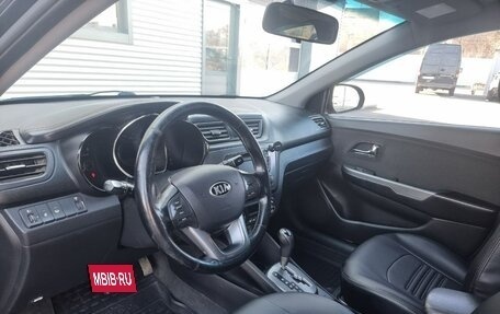 KIA Rio III рестайлинг, 2013 год, 1 020 000 рублей, 3 фотография