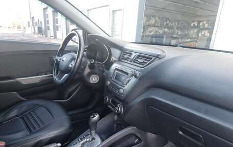 KIA Rio III рестайлинг, 2013 год, 1 020 000 рублей, 4 фотография