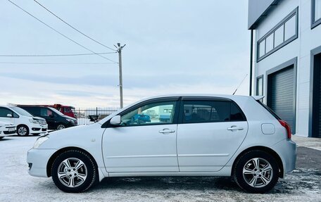 Toyota Corolla, 2004 год, 979 000 рублей, 3 фотография