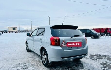 Toyota Corolla, 2004 год, 979 000 рублей, 4 фотография