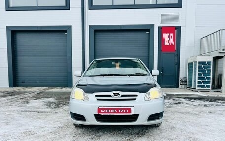 Toyota Corolla, 2004 год, 979 000 рублей, 9 фотография