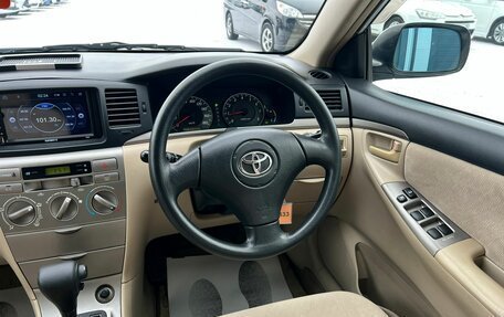 Toyota Corolla, 2004 год, 979 000 рублей, 15 фотография