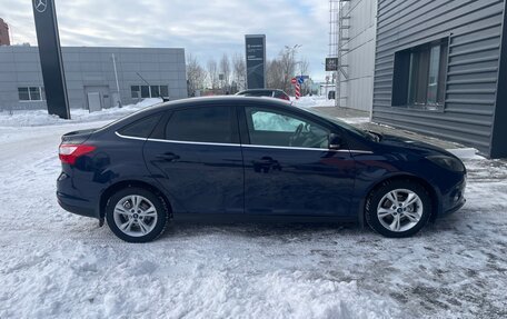 Ford Focus III, 2014 год, 950 000 рублей, 4 фотография