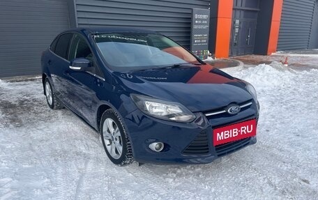 Ford Focus III, 2014 год, 950 000 рублей, 3 фотография