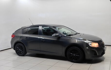 Chevrolet Cruze II, 2014 год, 828 000 рублей, 5 фотография