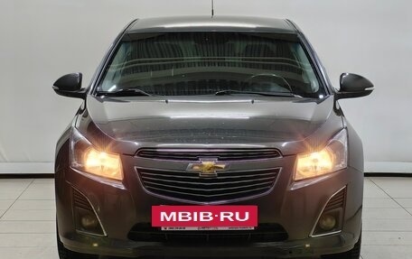 Chevrolet Cruze II, 2014 год, 828 000 рублей, 3 фотография