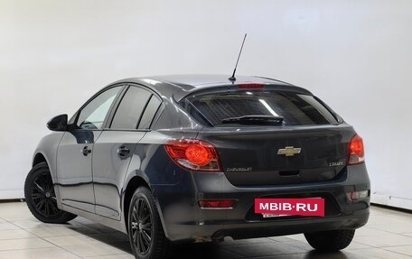 Chevrolet Cruze II, 2014 год, 828 000 рублей, 2 фотография