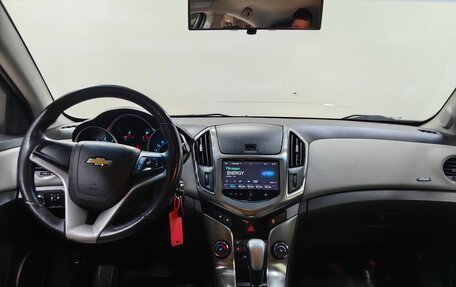 Chevrolet Cruze II, 2014 год, 828 000 рублей, 12 фотография