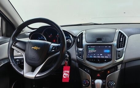 Chevrolet Cruze II, 2014 год, 828 000 рублей, 13 фотография