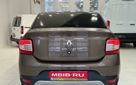 Renault Logan II, 2021 год, 1 300 000 рублей, 5 фотография