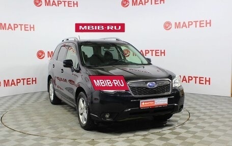 Subaru Forester, 2013 год, 1 624 000 рублей, 3 фотография