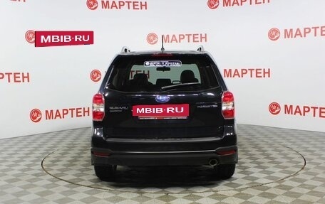 Subaru Forester, 2013 год, 1 624 000 рублей, 6 фотография