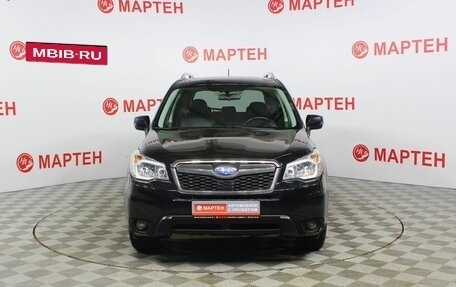 Subaru Forester, 2013 год, 1 624 000 рублей, 2 фотография