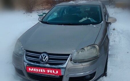 Volkswagen Jetta VI, 2008 год, 950 000 рублей, 4 фотография