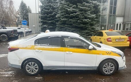 KIA Rio IV, 2021 год, 1 505 000 рублей, 4 фотография