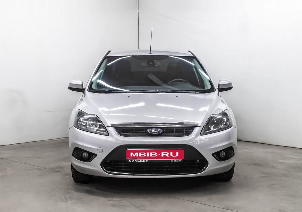 Ford Focus II рестайлинг, 2010 год, 607 300 рублей, 5 фотография