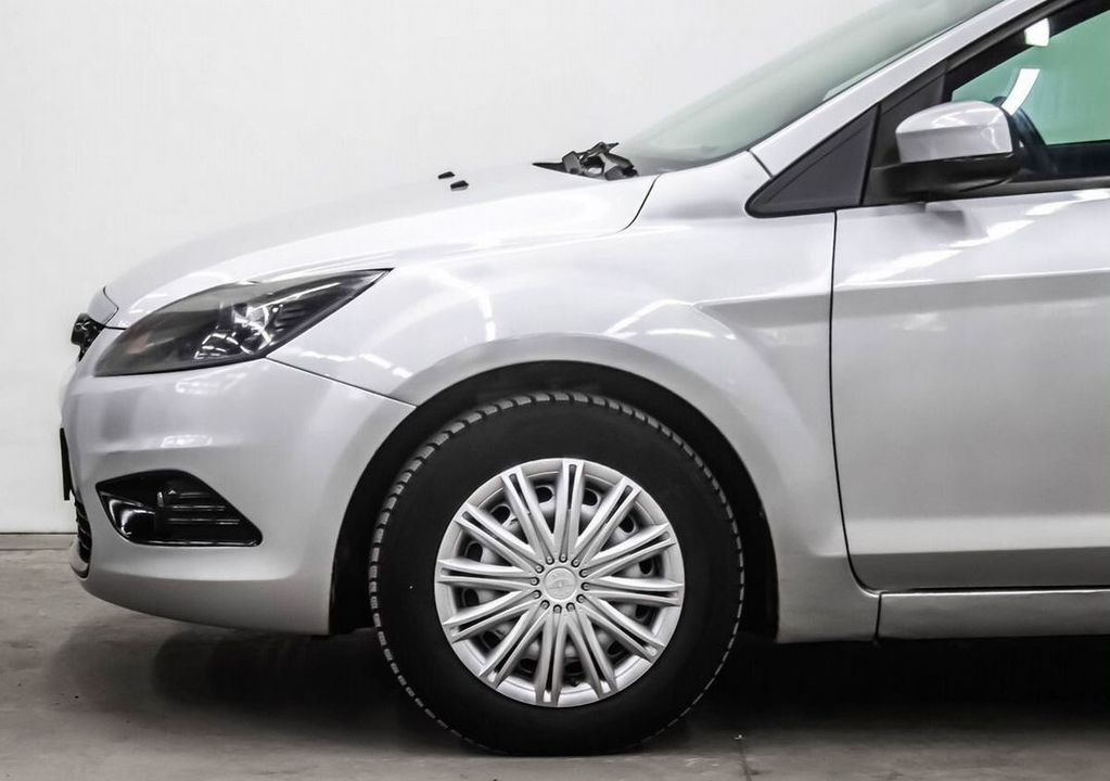 Ford Focus II рестайлинг, 2010 год, 607 300 рублей, 8 фотография
