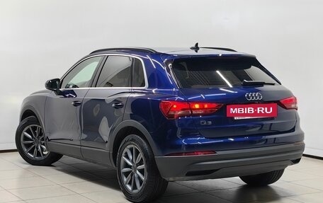 Audi Q3, 2020 год, 3 120 000 рублей, 2 фотография