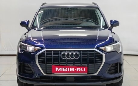 Audi Q3, 2020 год, 3 120 000 рублей, 3 фотография