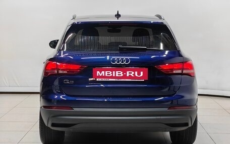 Audi Q3, 2020 год, 3 120 000 рублей, 4 фотография