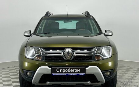 Renault Duster I рестайлинг, 2016 год, 1 290 000 рублей, 3 фотография