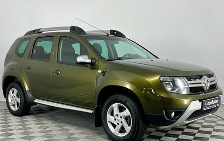 Renault Duster I рестайлинг, 2016 год, 1 290 000 рублей, 4 фотография