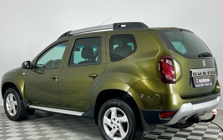 Renault Duster I рестайлинг, 2016 год, 1 290 000 рублей, 9 фотография