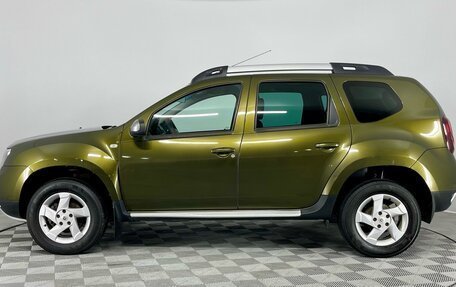 Renault Duster I рестайлинг, 2016 год, 1 290 000 рублей, 8 фотография