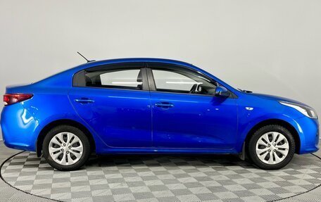 KIA Rio IV, 2017 год, 1 300 000 рублей, 5 фотография