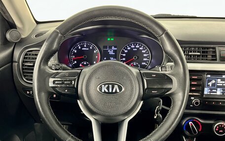 KIA Rio IV, 2017 год, 1 300 000 рублей, 12 фотография